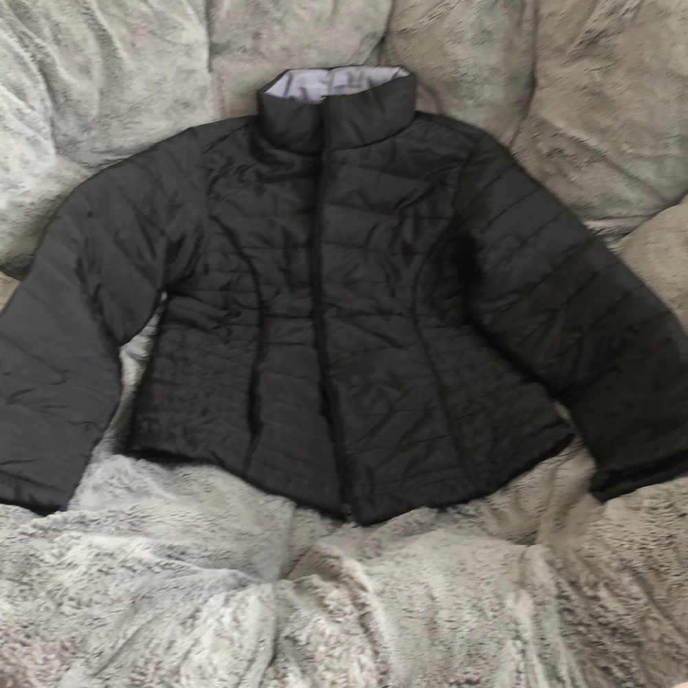 NWOT! Miss London black jacket